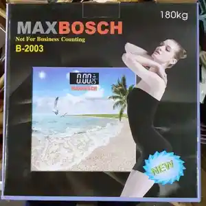 Весы Maxbosch M2003, Душанбе