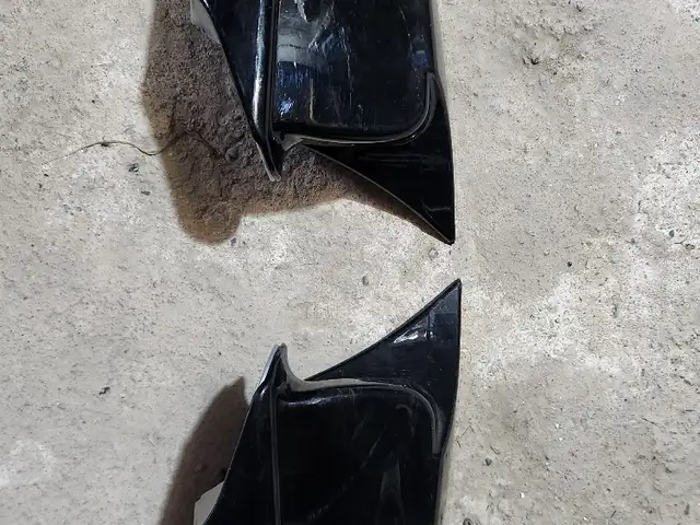 Боковины BMW, Худжанд