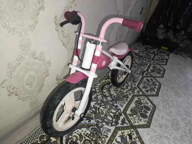 Беговел, Душанбе