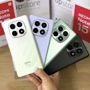 Xiaomi Redmi Note 15 6/128GB 6000мАч, Душанбе