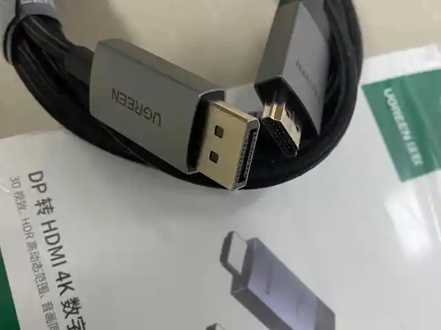 DisplayPort -HDMI Кабель 4K UGreen, Душанбе