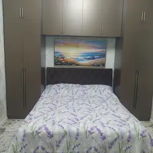 Двухспальная кровать, Худжанд
