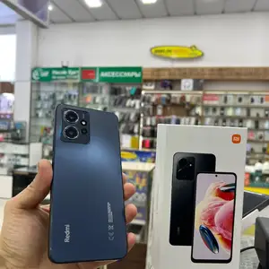 Xiaomi redmi note 12, Душанбе