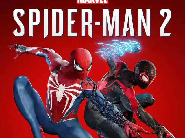 Игра Marvels Spider Man 2 для компьютера-пк-pc, Душанбе