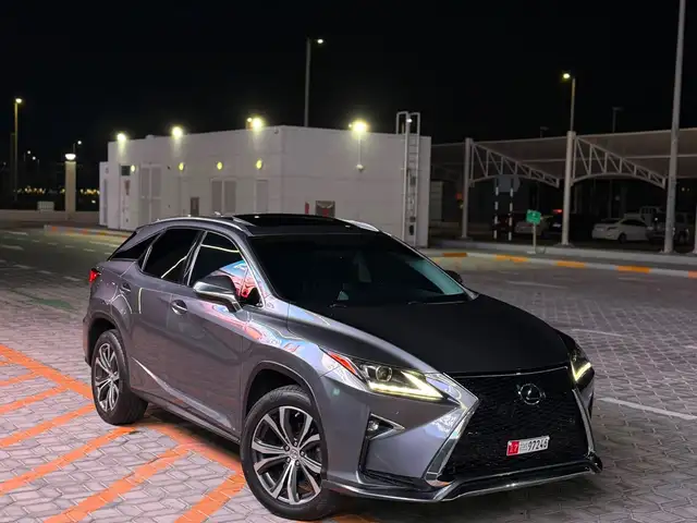 Lexus RX series
