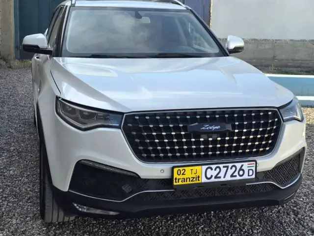 Zotye T700