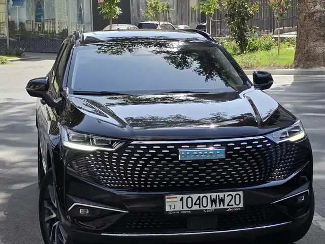 Haval H6 HEV, 2025, Душанбе - 2