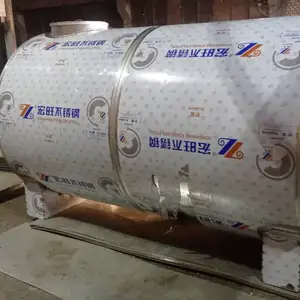 Нержавеющая бочка 5000/л, Душанбе