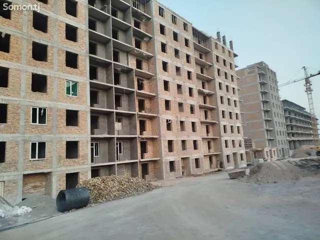 1-комн. квартира, 10 этаж, 48 м², 8 мкр, Хуҷанд