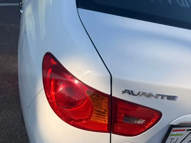 Задний стоп Hyundai Avante 2006-2010, Душанбе