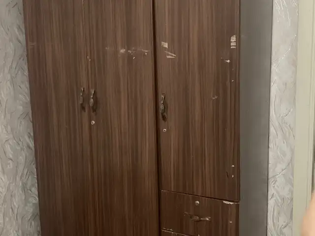 Шкаф, Душанбе