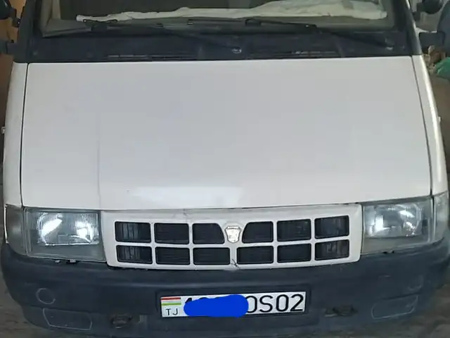 Бортовой Газель 3302, 2002, Худжанд