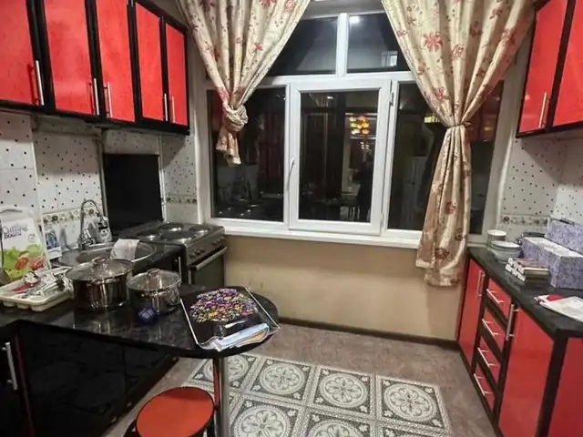 2-комн. квартира, 7 этаж, 74м², сомони, Душанбе