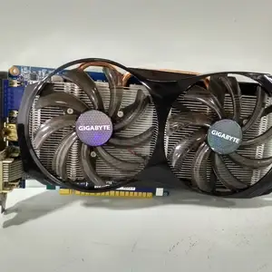 Видеокарта Gigabyte GTX 650TI GDDR5 1GB 128Bbit, Душанбе