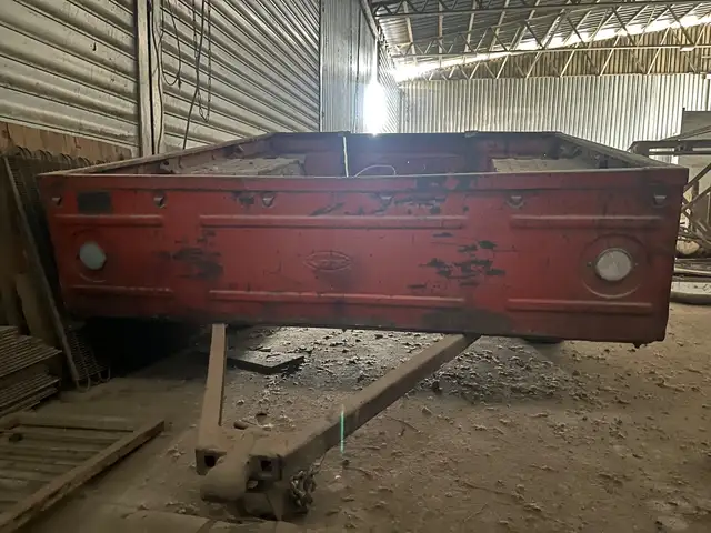 Прицеп, Хуҷанд