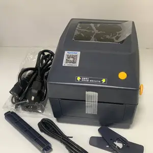 Принтер этикеток и штрих кодов Xprinter XP DT426B, Душанбе