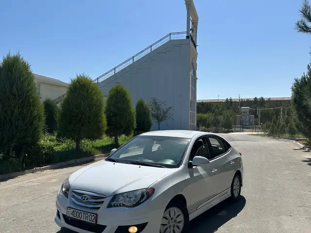 Hyundai Avante