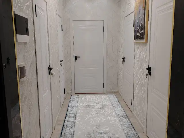 2-комн. квартира, 7 этаж, 56 м², Автовокзал, Гиссар - 2