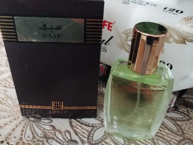 Духи Saif Eau De Parfum, Душанбе