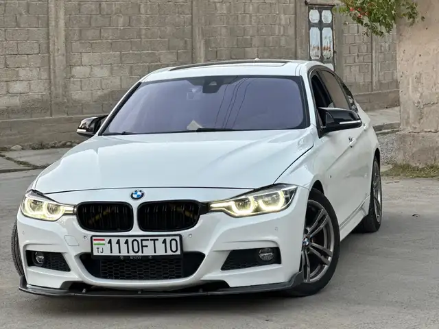 BMW 3 series