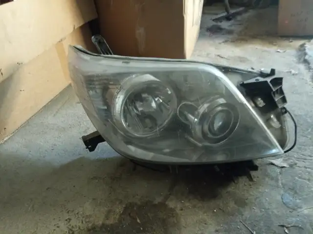 Фары от Toyota Land Cruiser Prado, Душанбе