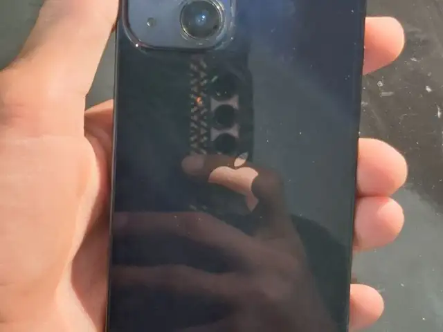 Apple iPhone 13, 128 gb, Midnight, Ёвон