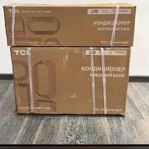 Кондиционер Tcl, Душанбе
