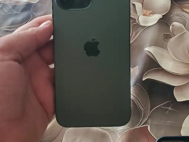 Apple iPhone 13 Pro Max, 128 gb, Alpine Green, Ҳисор