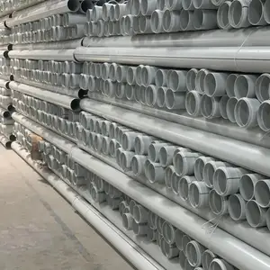 Труба канализационная D100 ПВХ, Душанбе