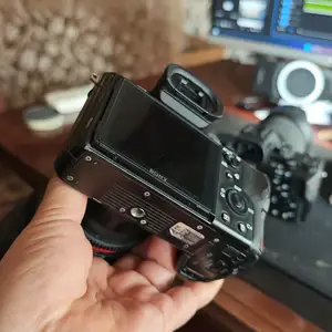 Фотоаппарат Sony a7s2 объектив 28-70 f3.5-5.6, Душанбе