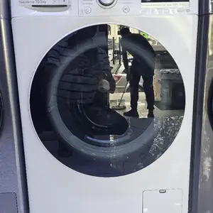 Стиральная машина LG 10.5kg ThinQ, Хуҷанд