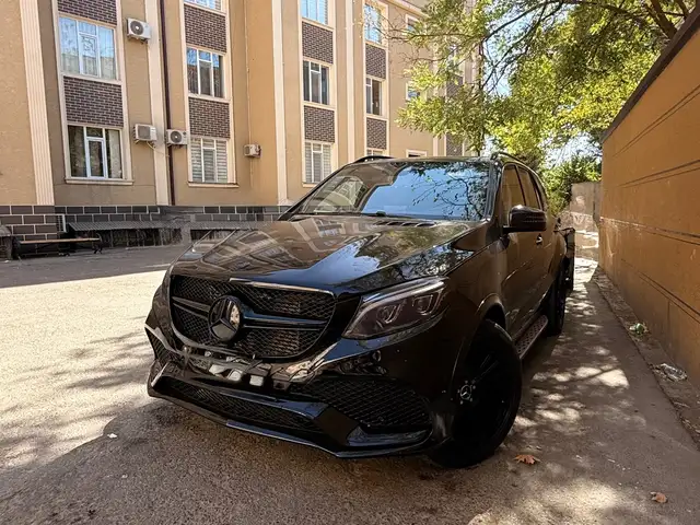 Mercedes-Benz GLE class