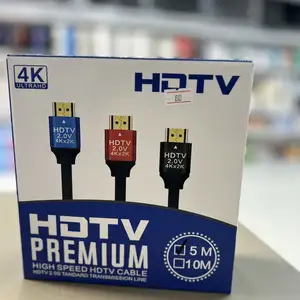HDTV Premium High Speed Cable 5м, Душанбе
