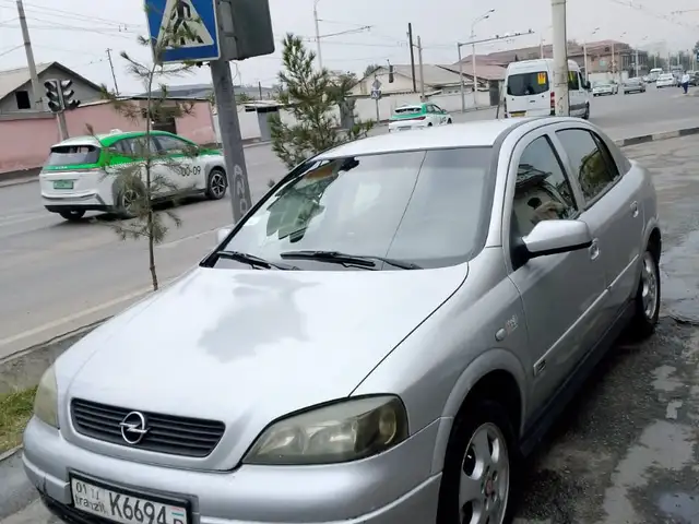 Opel Astra G