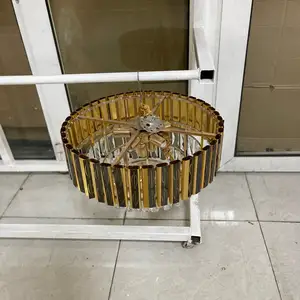 Люстра круг 60 см, Душанбе