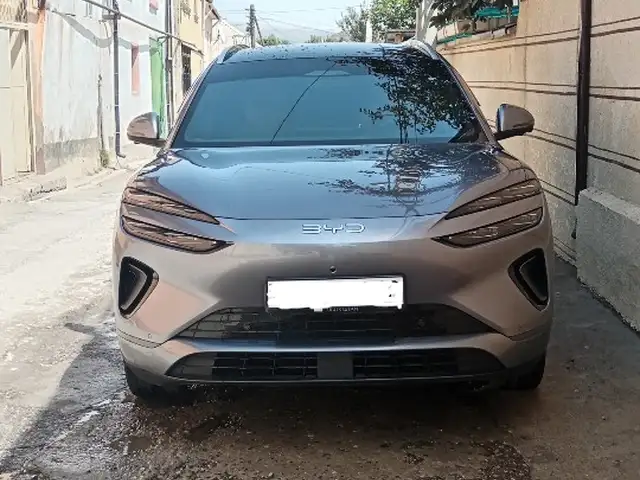 BYD Sea Lion 06