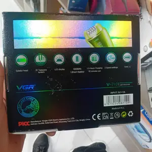 Эпилятор VGR, Душанбе