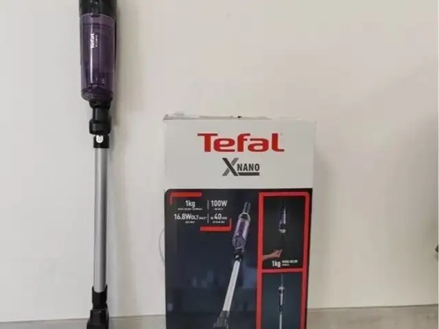 Ручной пылесос Tefal-TY1131Y, Душанбе