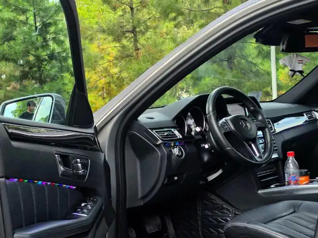 Mercedes-Benz E class, 2014, Ҳисор - 10