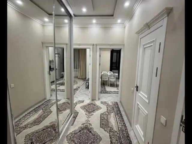 2-комн. квартира, 13 этаж, 66м², шохмансур, Душанбе