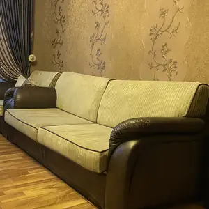 Диван и кресло, Худжанд