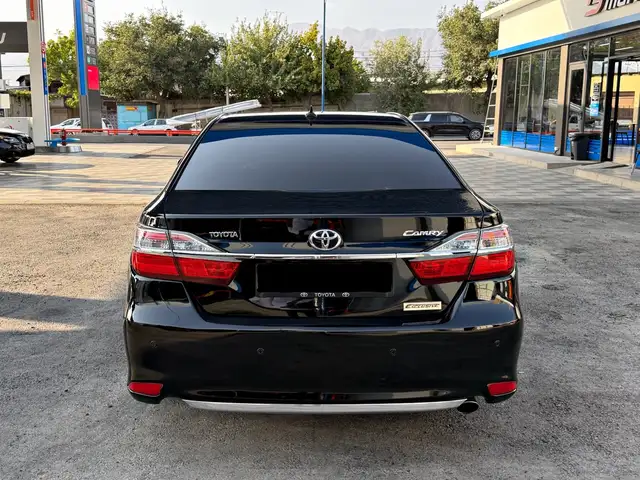 Toyota Camry, 2015, Худжанд - 3