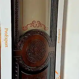 Стеклянная дверь, Душанбе