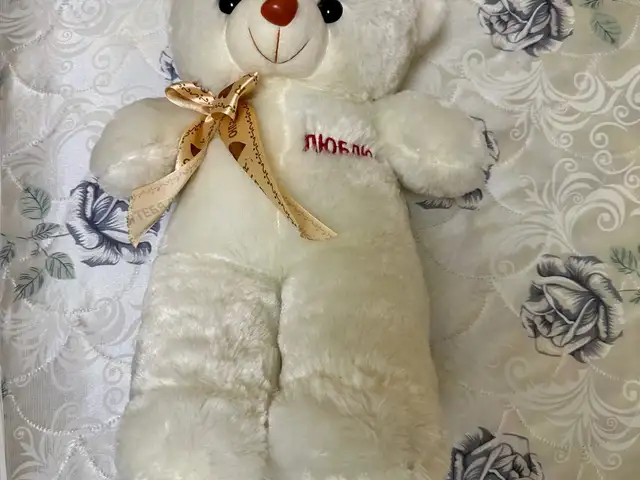 Мишка, Душанбе