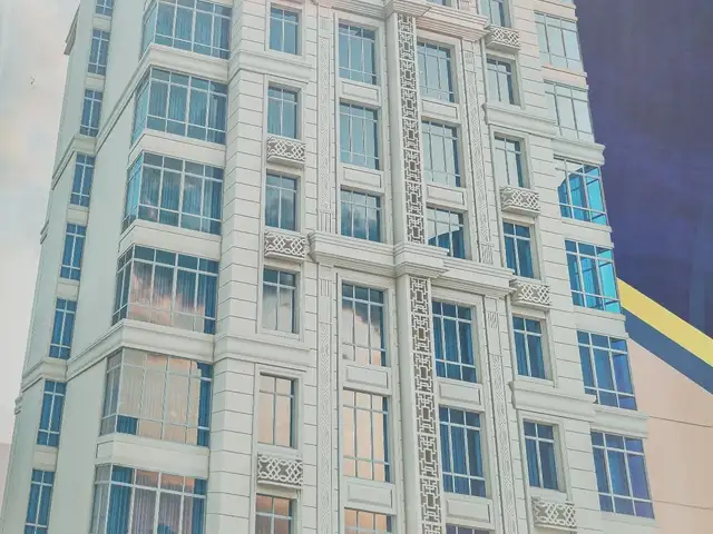 2-комн. квартира, 8 этаж, 74 м², 34мкр Себарга, Худжанд