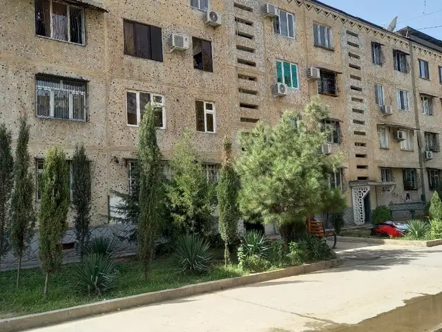 1-комн. квартира, 4 этаж, 40 м², 61мкр Фирдавсй, Душанбе