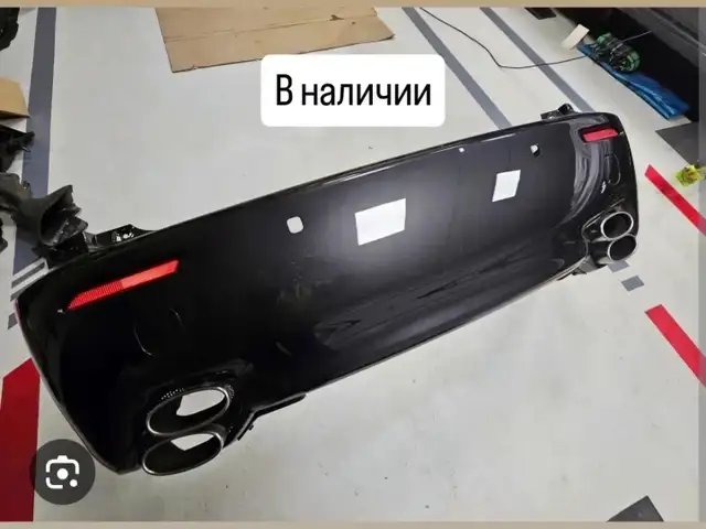 Задний бампер Lexus IS 250 2008, Душанбе