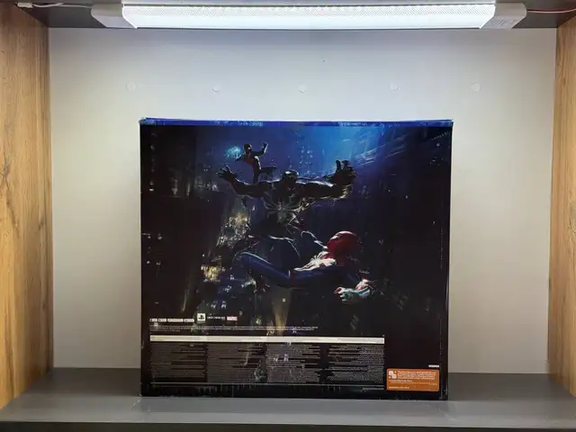Игровая приставка PlayStation 5 Spider man Edition, Душанбе - 2