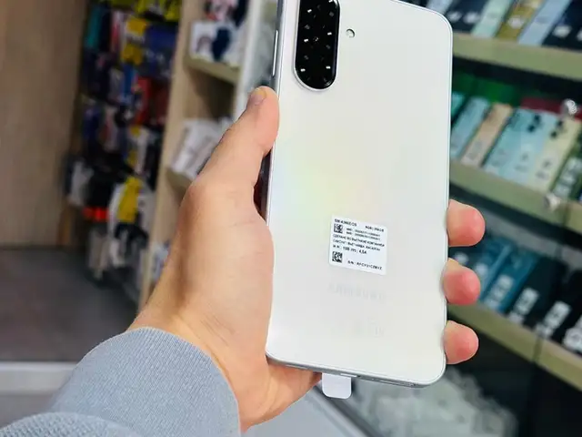 Samsung Galaxy A26 5G 6/128Gb 2026 Vietnam, Душанбе - 9