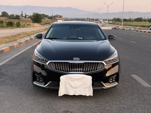 Kia K7